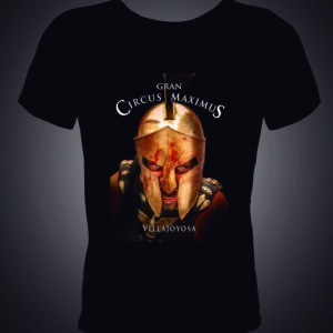 Camiseta Gran Circus Maximus